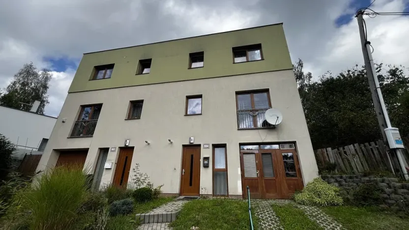 Prodej rodinného domu, Liberec, Březový vrch, 133 m2