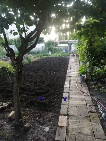 Prodej zahrady, Podbořany, Sídliště Míru, 200 m2