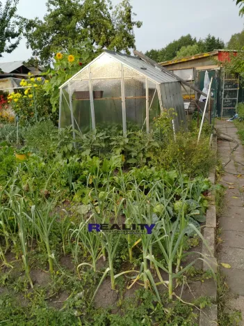 Prodej zahrady, Podbořany, Sídliště Míru, 200 m2