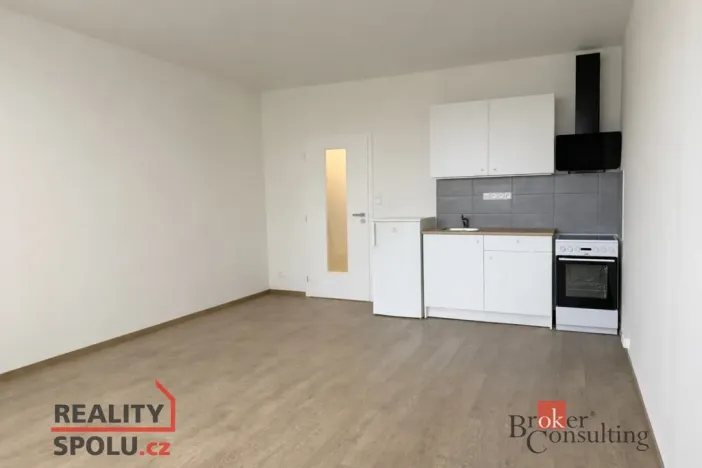 Pronájem bytu 1+kk, Opava - Kateřinky, Antonína Sovy, 32 m2