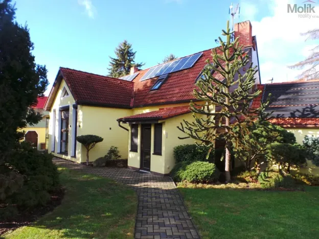 Pronájem rodinného domu, Mariánské Radčice, Dukelských hrdinů, 166 m2