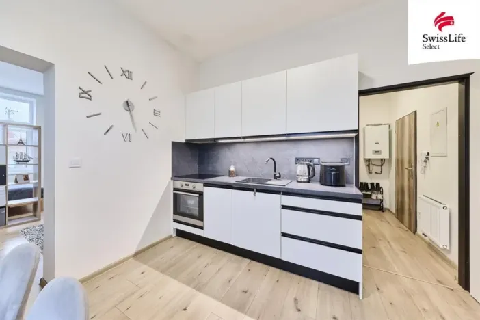 Prodej bytu 1+1, Trutnov, Horská, 41 m2