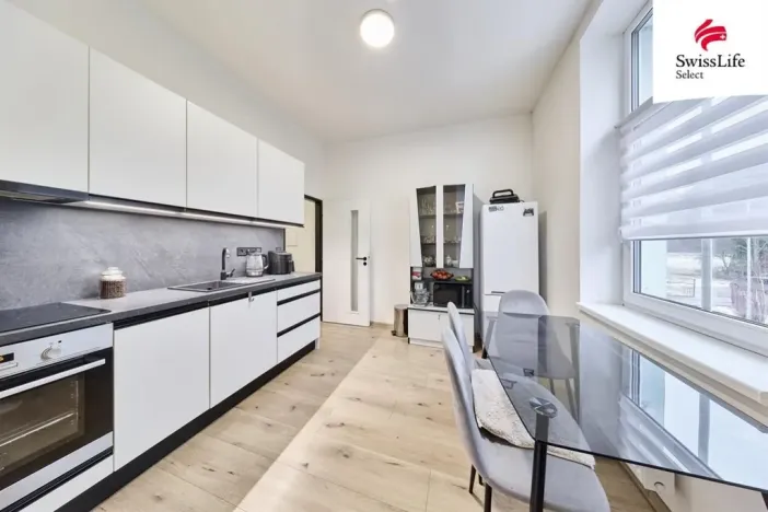 Prodej bytu 1+1, Trutnov, Horská, 41 m2