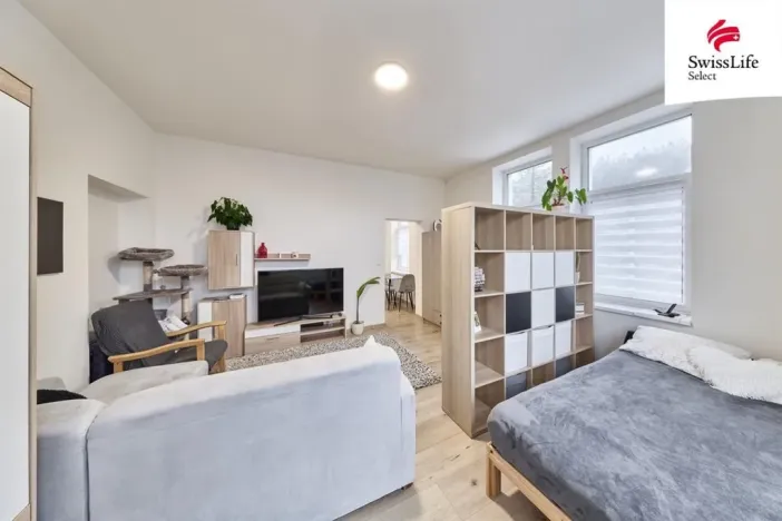 Prodej bytu 1+1, Trutnov, Horská, 41 m2