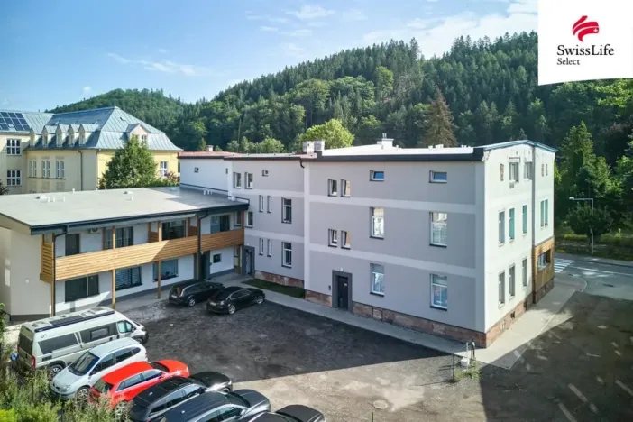 Prodej bytu 1+1, Trutnov, Horská, 41 m2