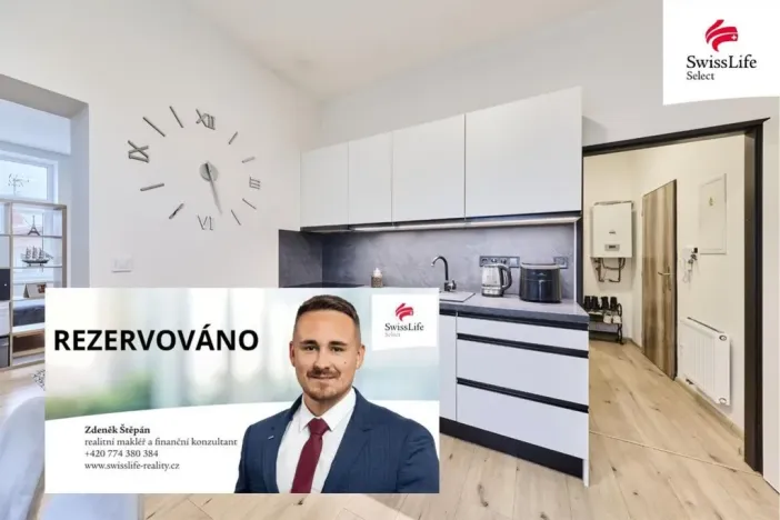 Prodej bytu 1+1, Trutnov, Horská, 41 m2