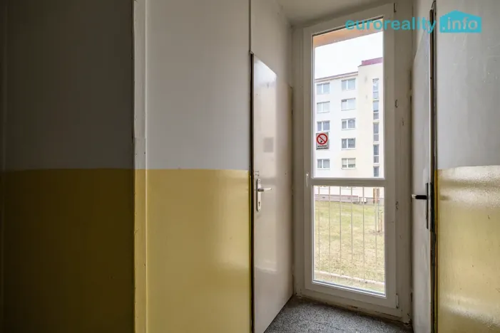 Prodej bytu 3+1, Horní Slavkov, Dlouhá, 65 m2