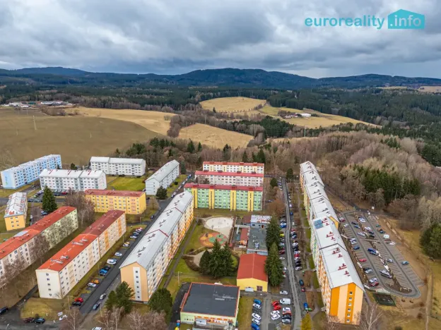 Prodej bytu 3+1, Horní Slavkov, Dlouhá, 65 m2