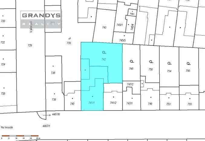 Prodej činžovního domu, Praha - Strašnice, Na hroudě, 400 m2