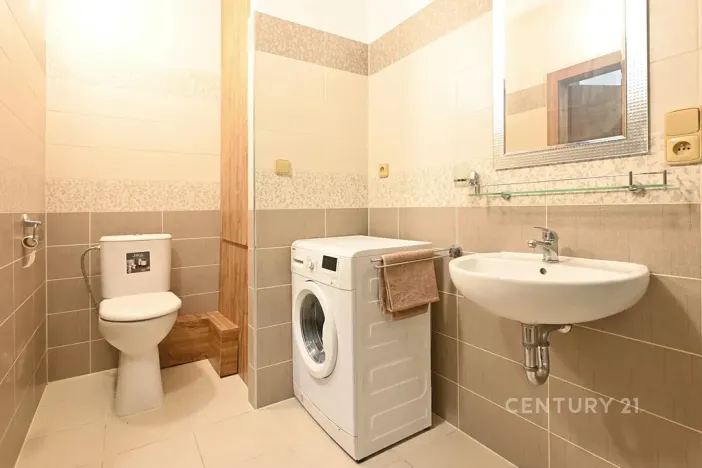 Pronájem bytu 2+1, Most, Slovenského národního povstání, 53 m2