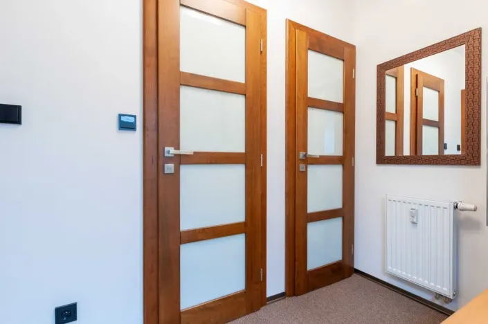 Pronájem bytu 1+1, Praha - Smíchov, K vodojemu, 33 m2