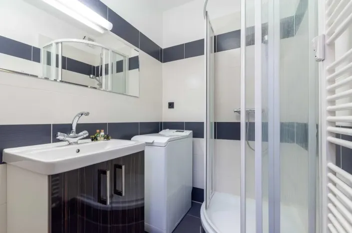 Pronájem bytu 1+1, Praha - Smíchov, K vodojemu, 33 m2