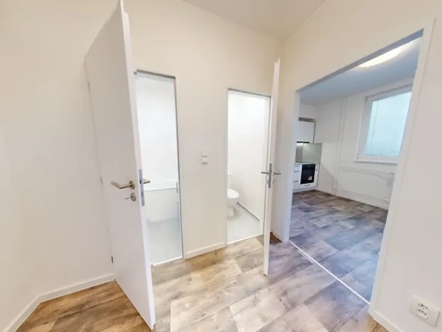 Pronájem bytu 1+1, Ostrava - Poruba, Ivana Sekaniny, 39 m2