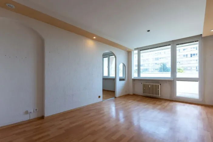 Pronájem bytu 3+1, Praha, Horáčkova, 70 m2