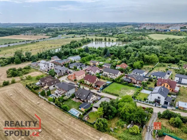 Prodej rodinného domu, Praha - Horní Počernice, Zárybnická, 307 m2