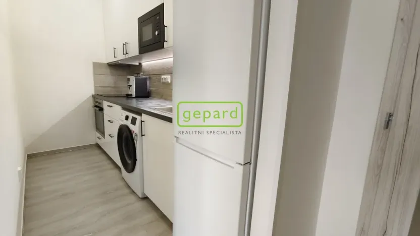 Pronájem bytu 2+kk, Brno - Zábrdovice, Slepá, 37 m2