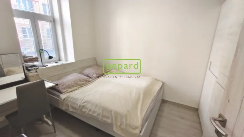 Pronájem bytu 2+kk, Brno - Zábrdovice, Slepá, 37 m2