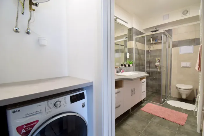 Pronájem bytu 2+kk, Brno - Dolní Heršpice, Vomáčkova, 44 m2