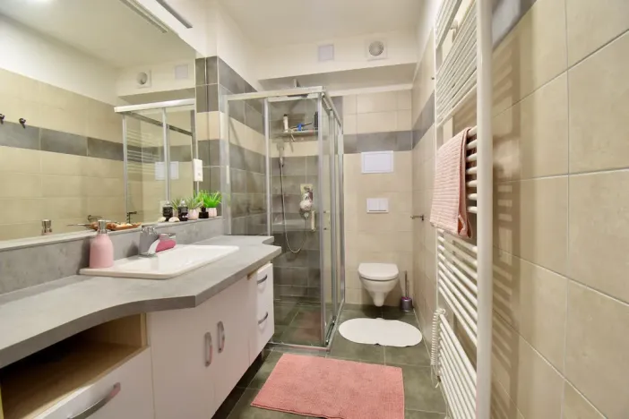 Pronájem bytu 2+kk, Brno - Dolní Heršpice, Vomáčkova, 44 m2