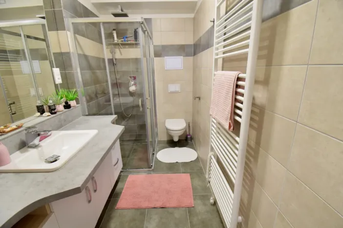 Pronájem bytu 2+kk, Brno - Dolní Heršpice, Vomáčkova, 44 m2