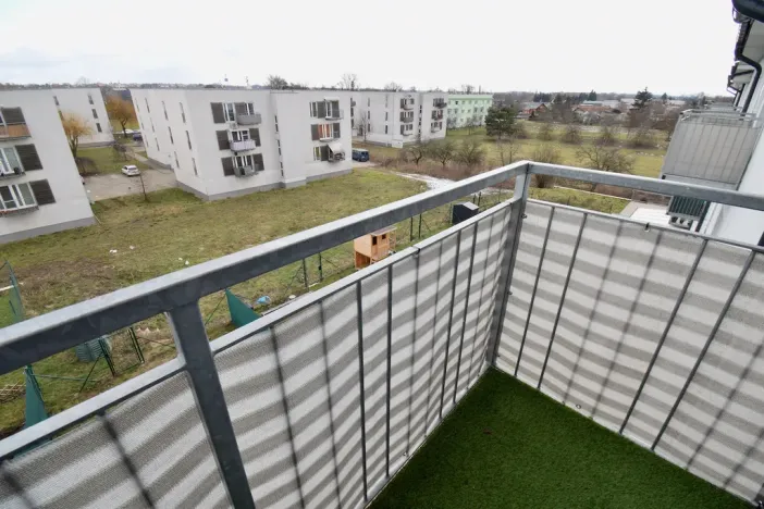 Pronájem bytu 2+kk, Brno - Dolní Heršpice, Vomáčkova, 44 m2
