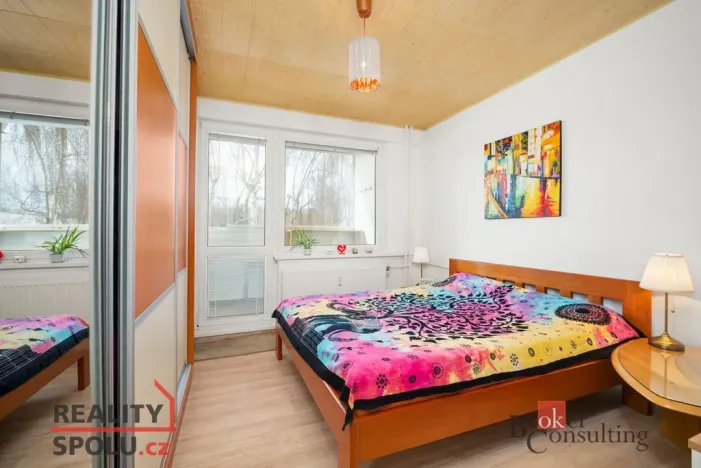 Prodej bytu 4+1, Pelhřimov, Táborská, 70 m2