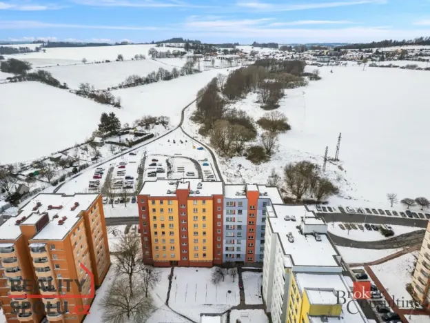 Prodej bytu 4+1, Pelhřimov, Táborská, 70 m2