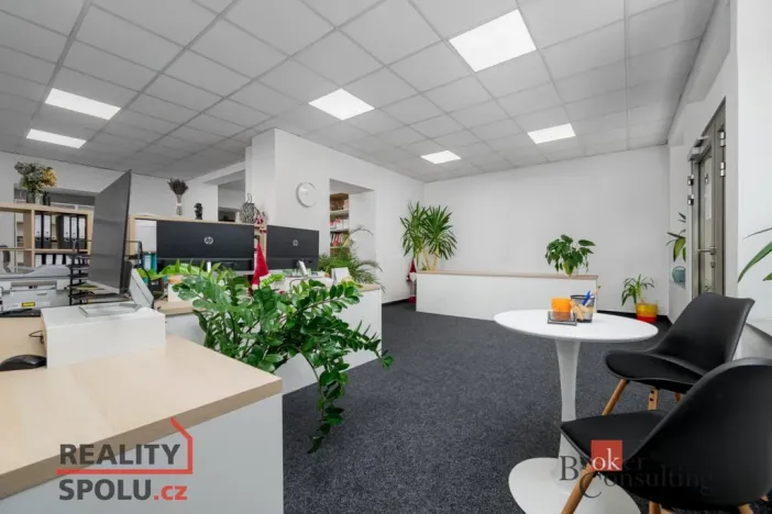 Pronájem kanceláře, Jablonec nad Nisou, 88 m2