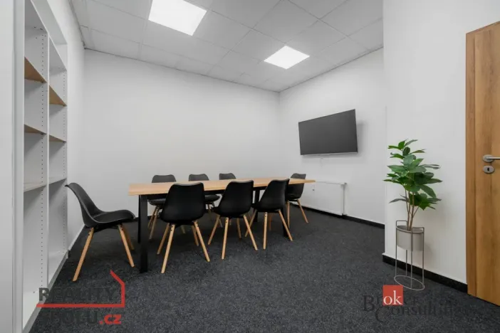 Pronájem kanceláře, Jablonec nad Nisou, 88 m2