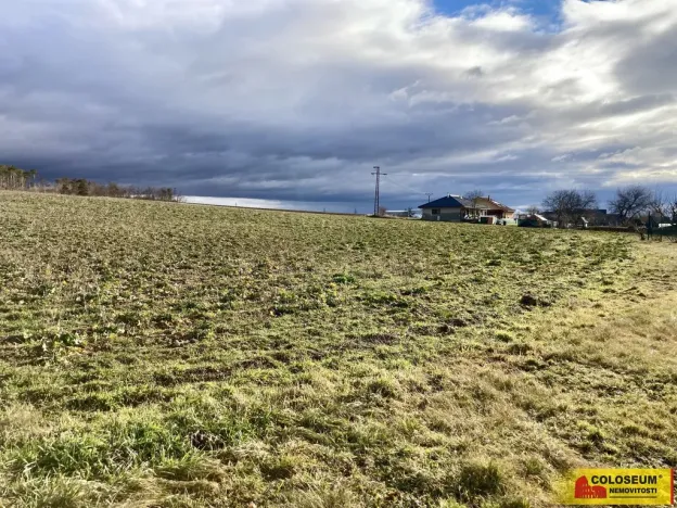 Prodej pozemku pro bydlení, Znojmo - Přímětice, 750 m2