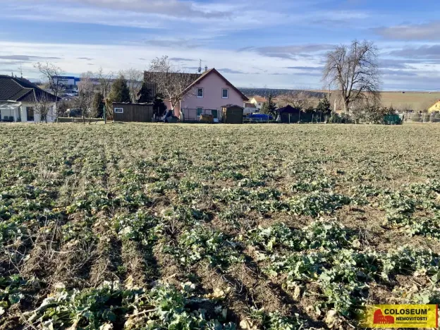 Prodej pozemku pro bydlení, Znojmo - Přímětice, 750 m2
