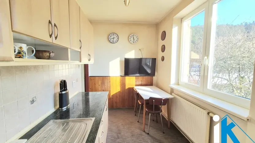 Prodej bytu 3+1, Konice, Sportovní, 64 m2