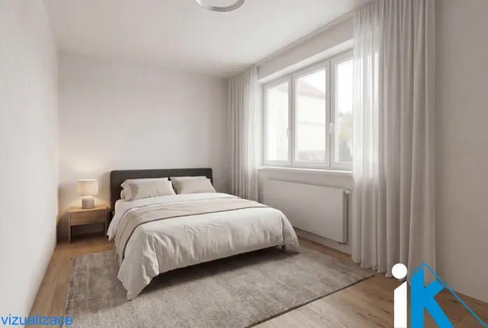 Prodej bytu 3+1, Konice, Sportovní, 64 m2