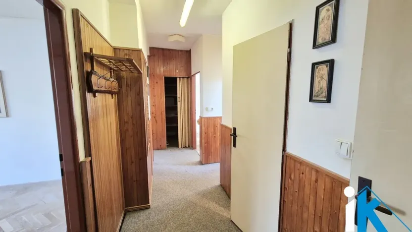 Prodej bytu 3+1, Konice, Sportovní, 64 m2