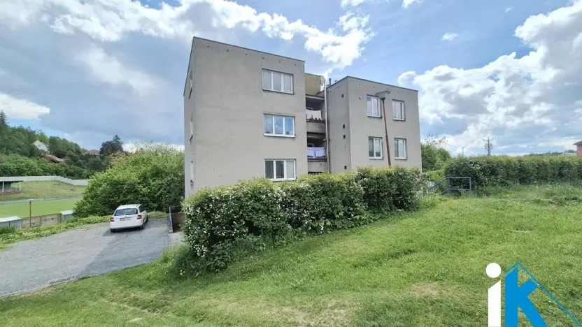 Prodej bytu 3+1, Konice, Sportovní, 64 m2