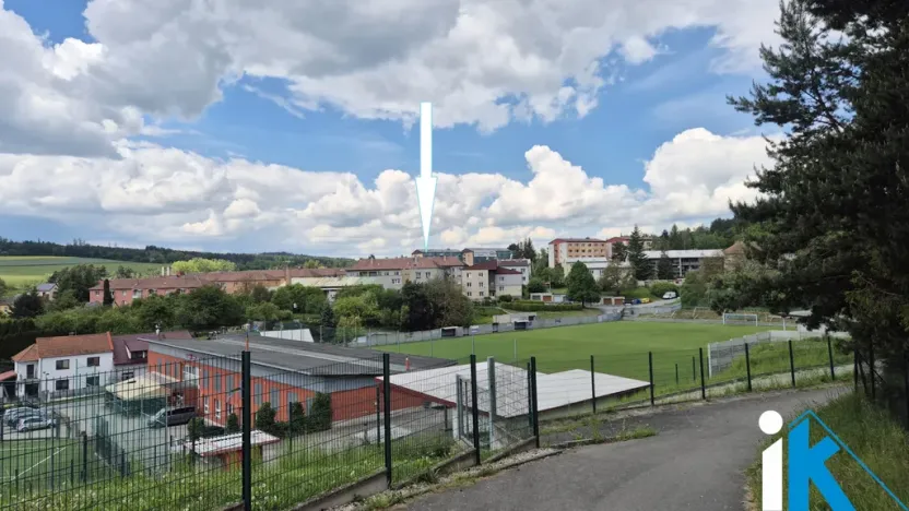 Prodej bytu 3+1, Konice, Sportovní, 64 m2