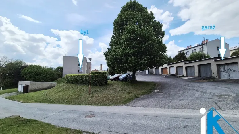 Prodej bytu 3+1, Konice, Sportovní, 64 m2