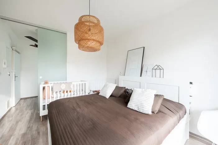 Prodej bytu 2+kk, Veleň - Mírovice, Polní, 49 m2