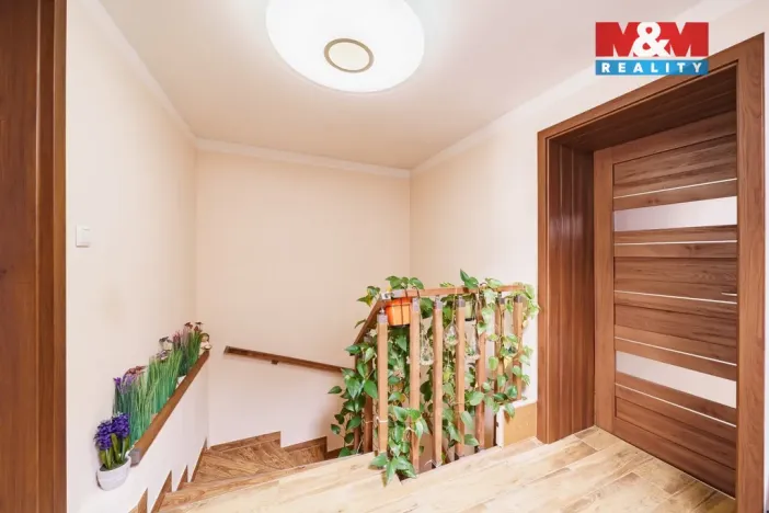 Prodej rodinného domu, Cheb, Dukelská, 140 m2