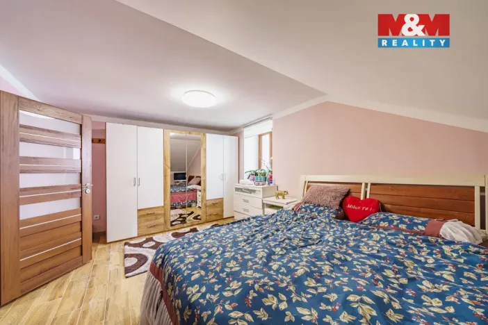 Prodej rodinného domu, Cheb, Dukelská, 140 m2