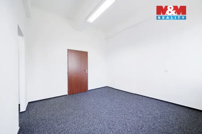 Pronájem kanceláře, Plzeň - Lobzy, Republikánská, 21 m2