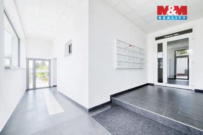 Pronájem kanceláře, Plzeň - Lobzy, Republikánská, 21 m2