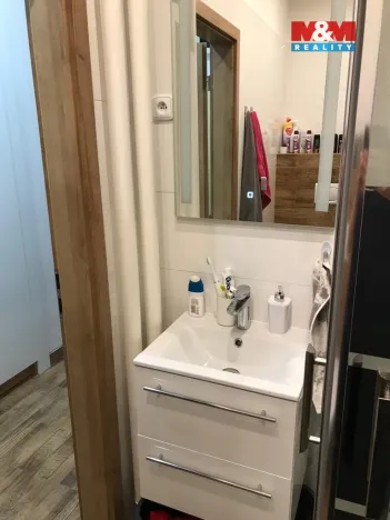 Pronájem bytu 2+1, Český Těšín, U Mlékárny, 52 m2