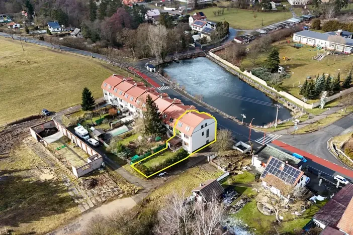 Prodej rodinného domu, Hradištko, Benešovská, 140 m2