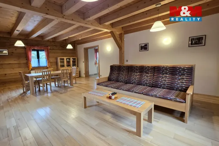 Pronájem bytu 2+1, Mnichov - Vranov, 125 m2