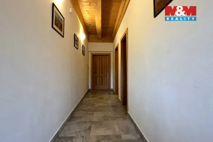 Pronájem bytu 2+1, Mnichov - Vranov, 125 m2