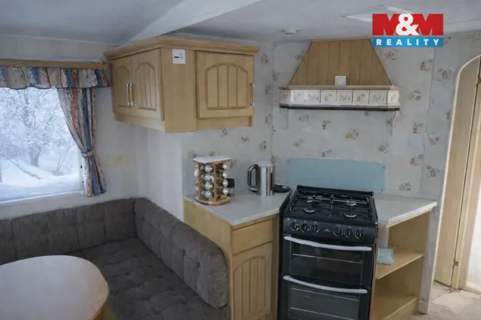 Prodej mobilheimu, Raspenava, Fučíkova, 33 m2