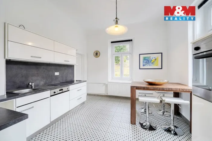 Prodej rodinného domu, Lázně Kynžvart, J. E. Purkyně, 600 m2