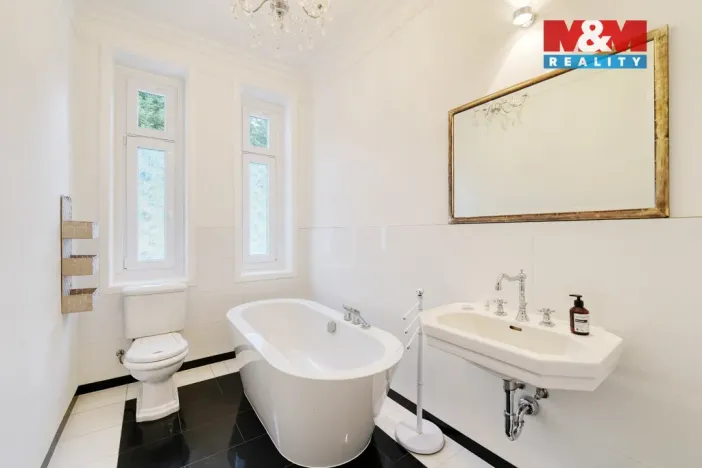 Prodej rodinného domu, Lázně Kynžvart, J. E. Purkyně, 600 m2