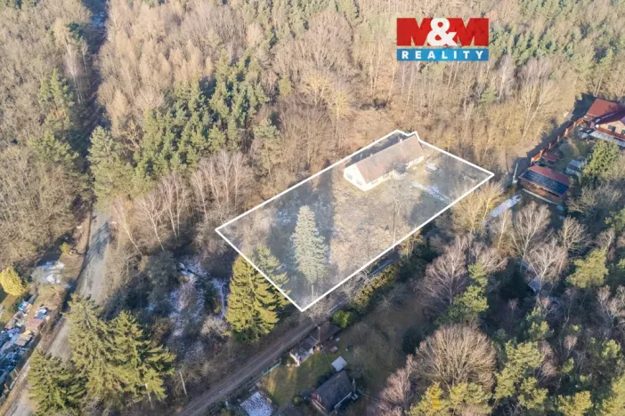 Prodej pozemku pro bydlení, Nýřany, Pankrác, 2399 m2